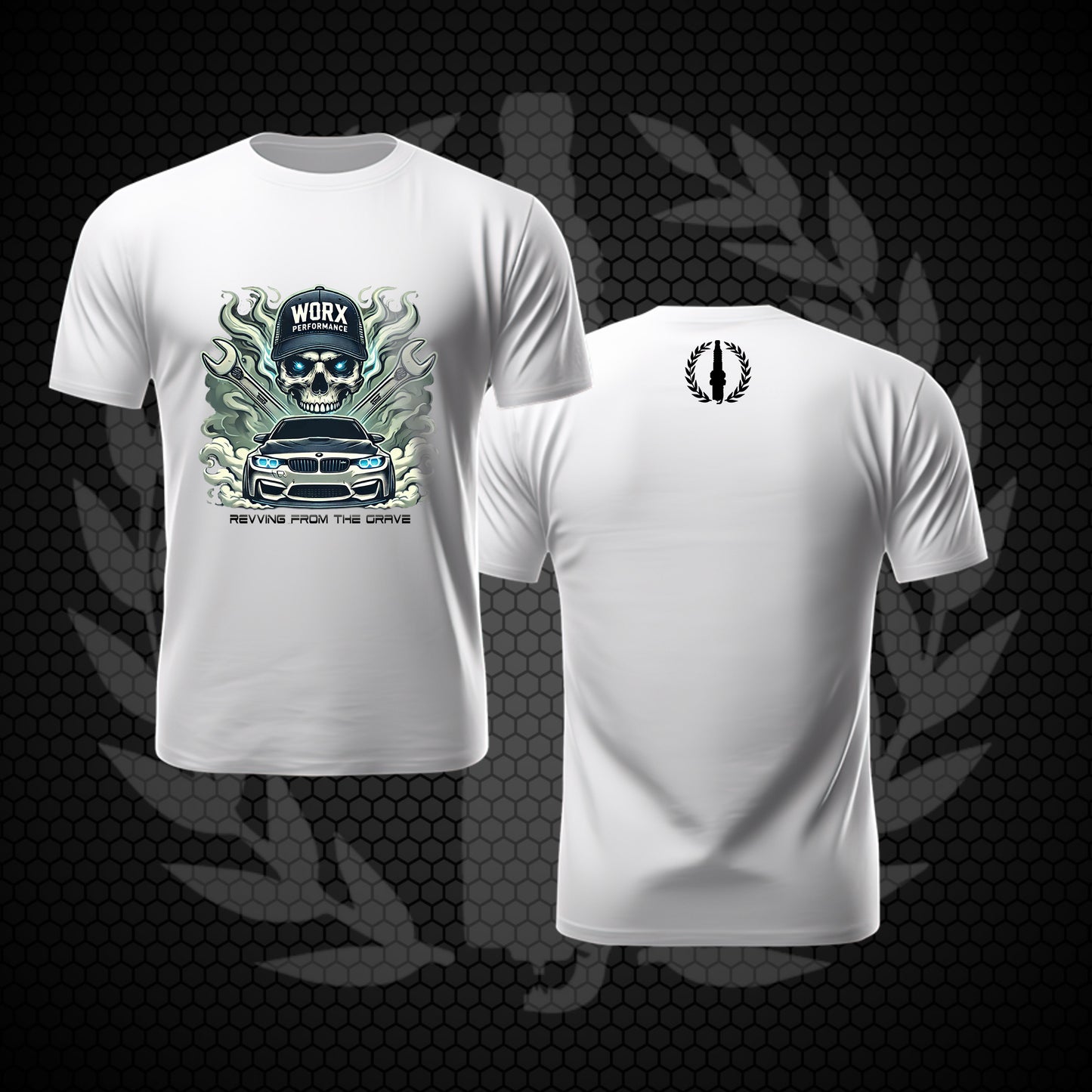 Shirt - Revving From The Grave (HW24 Special Edition)