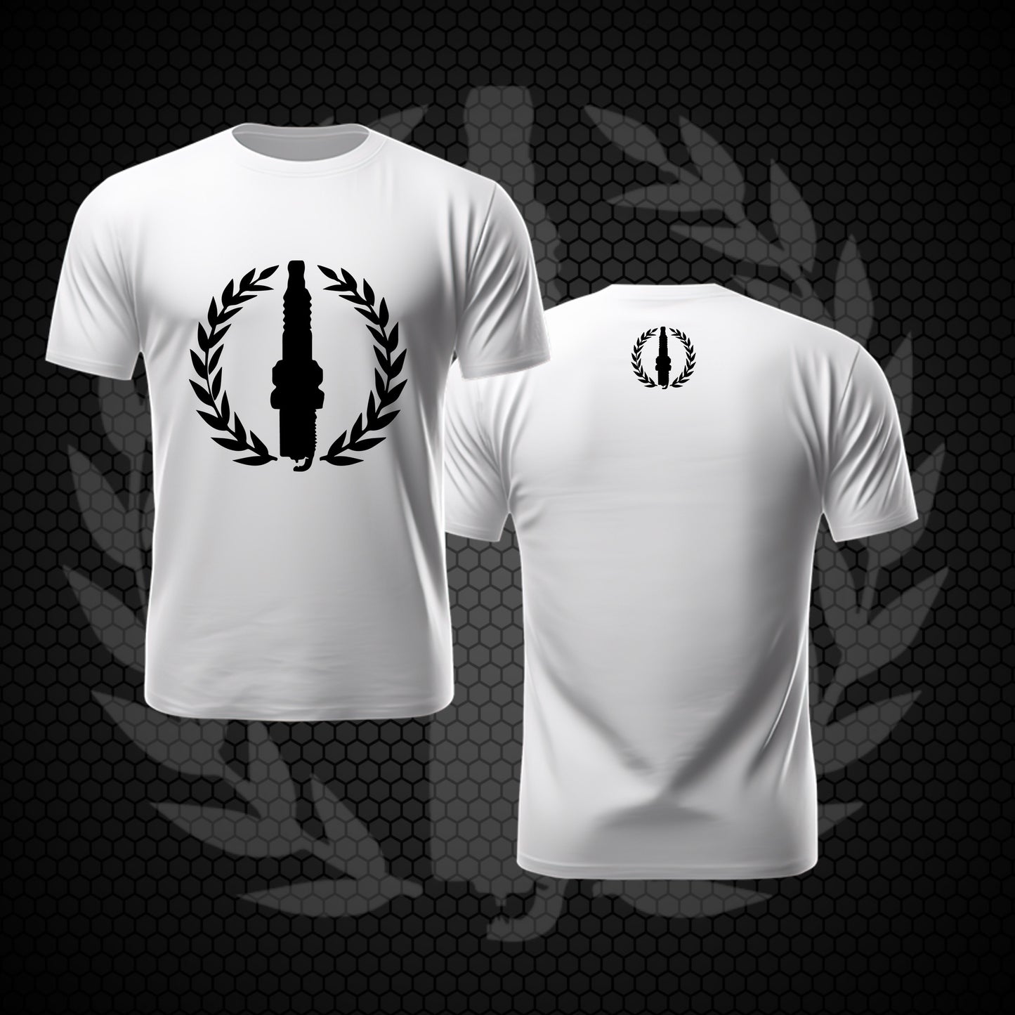 Shirt - Worx Performance Wreath