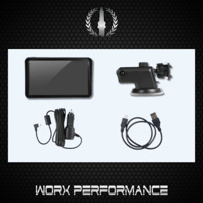 Wireless Portable 9″ Dash Radio(Wireless Carplay & Android Auto)