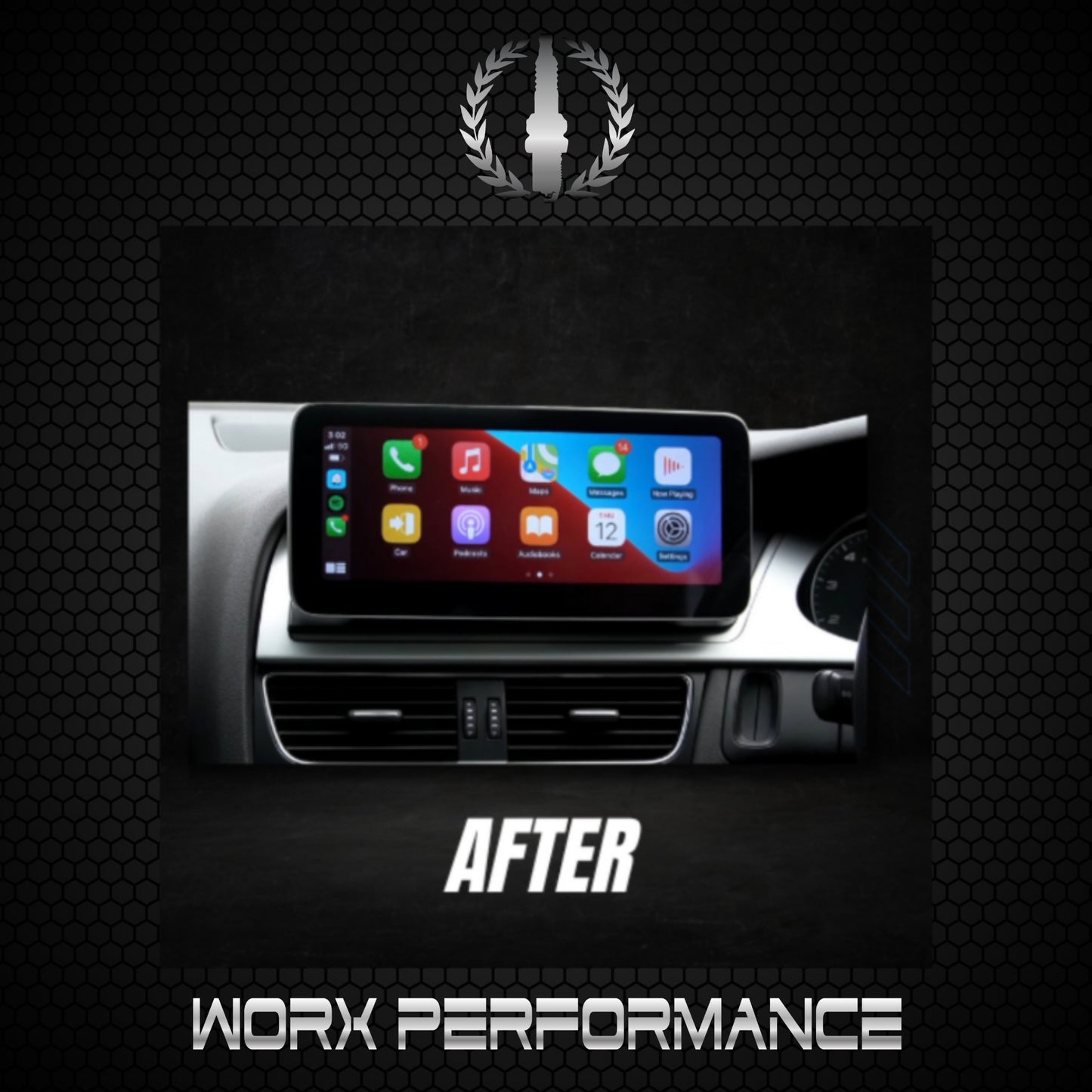 AUDI A4/A5 B8 (2009-2016) Android Radio 10.25 inch