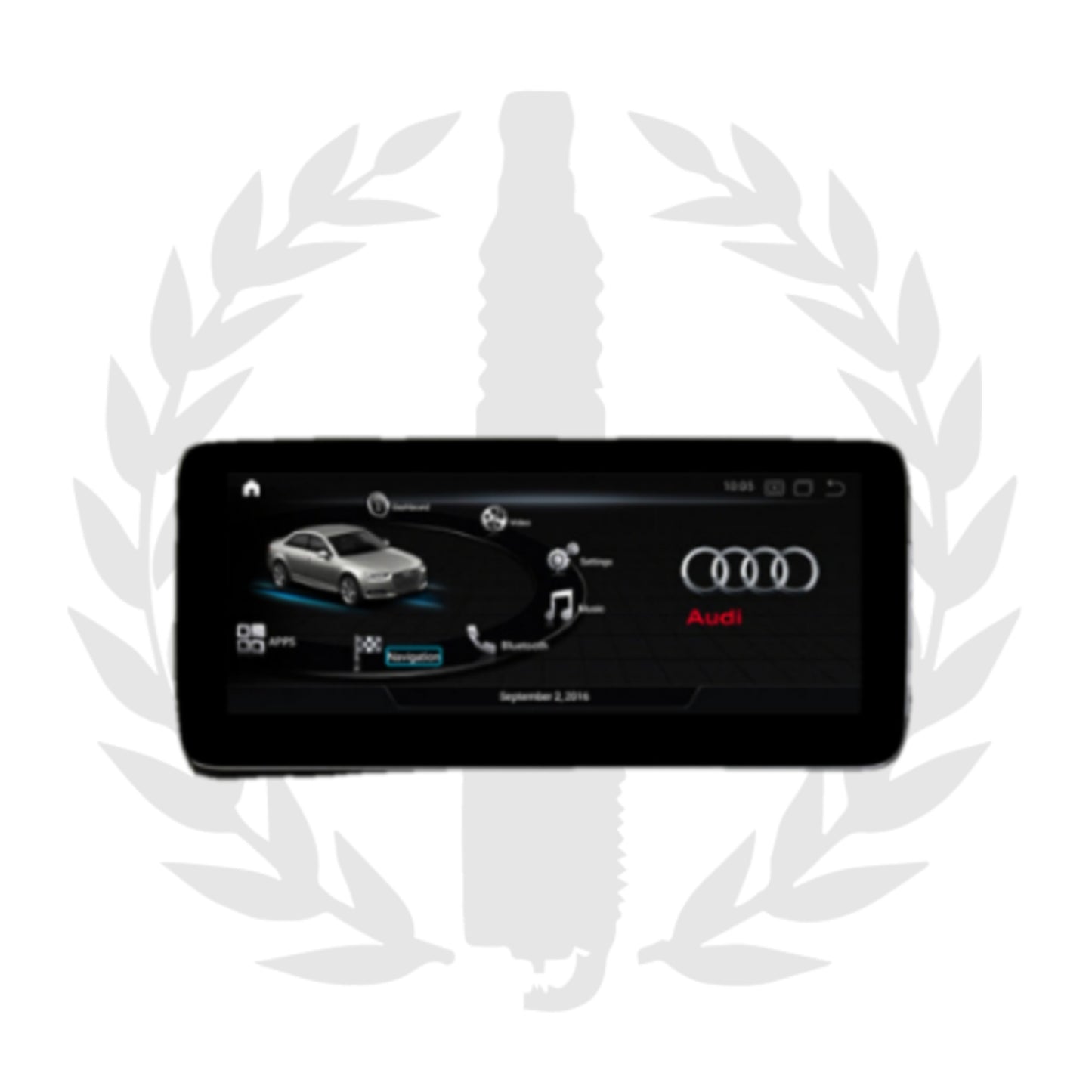 AUDI A4/A5 B8 (2009-2016) Android Radio 10.25 inch