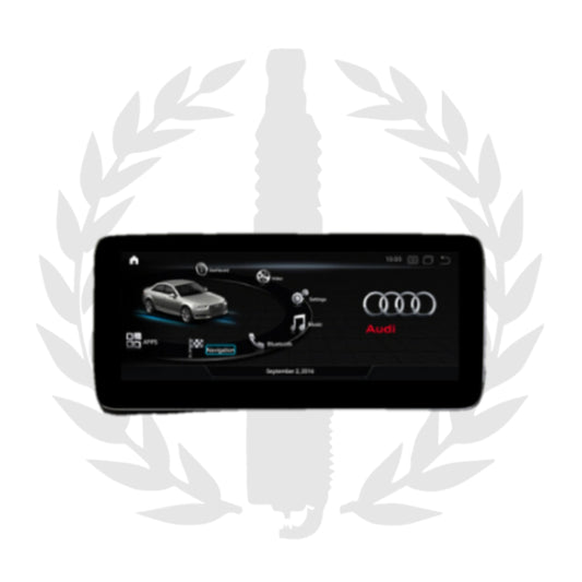 AUDI A4/A5 B8 (2009-2016) Android Radio 10.25 inch