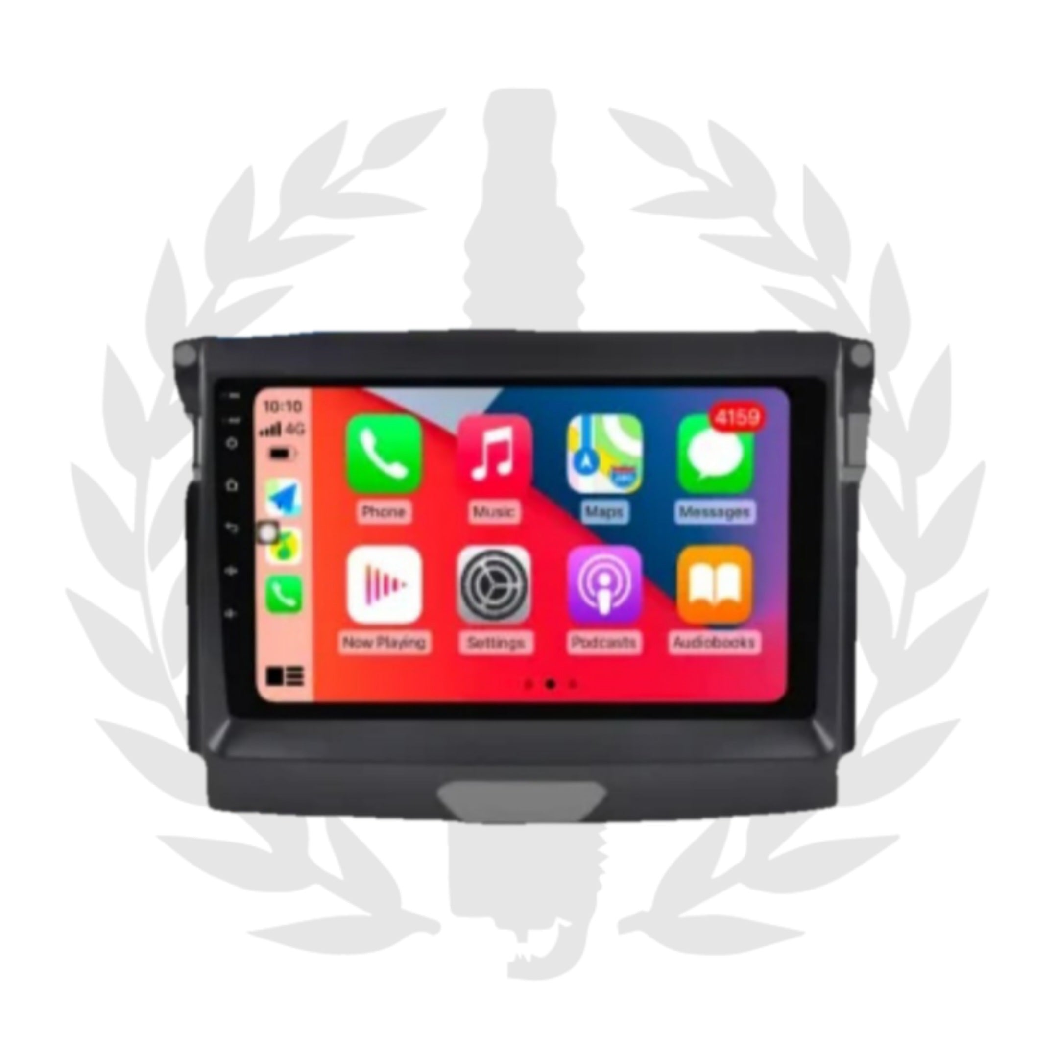FORD RANGER/EVEREST T7 (2016-2020) Android Radio – Worx Performance
