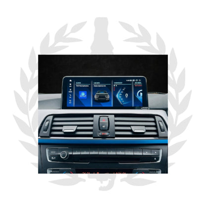 BMW 3 & 4 Series F30 F31 F32 F33 F34 F36 Android Radio 10.25 inch
