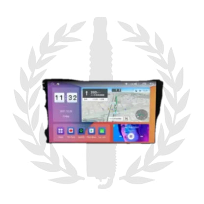 Toyota Hilux Fortuner 2004-2014 Android Radio