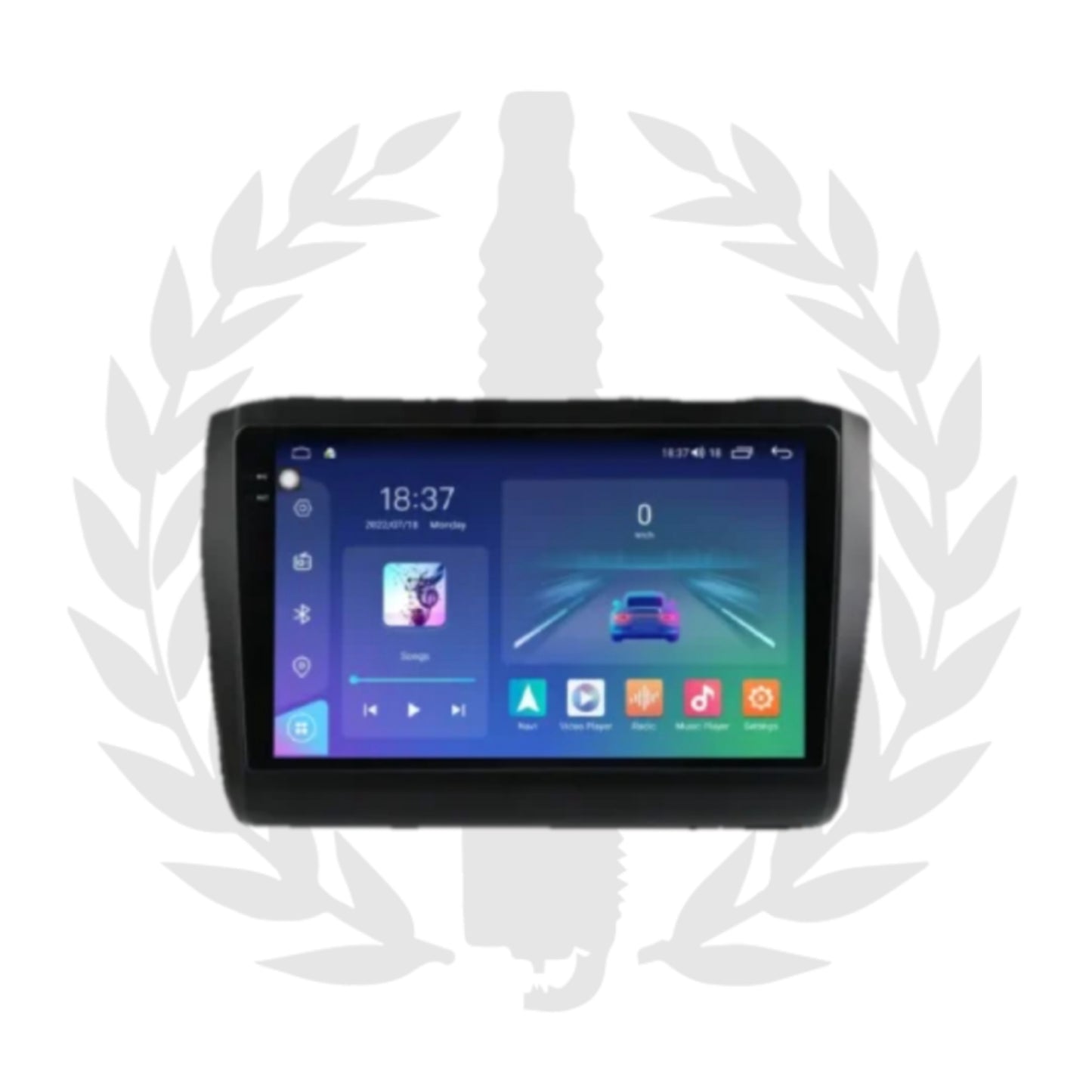 Suzuki Swift (2016-2020) Android Radio
