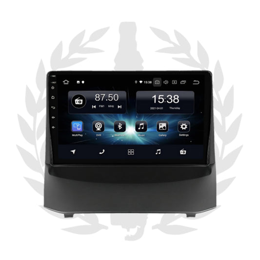 Ford Fiesta 9inch Carplay&Android auto Radio 2012-2017