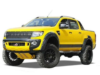 Forder Ranger T6 Wheel Arches/ Fender Flares w/ Stud