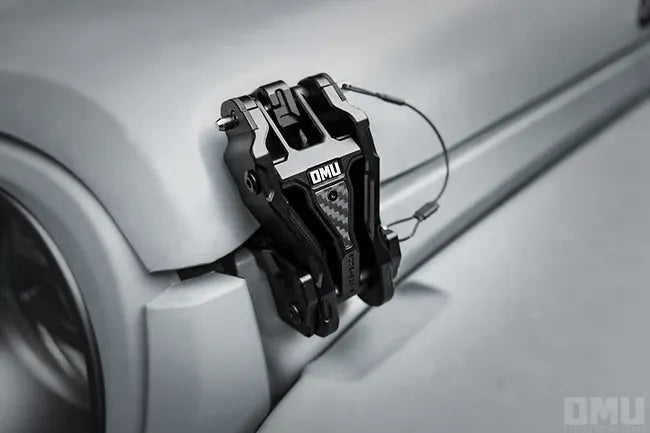 OMU Hood Catch Hood Lock For JK/JL/JT