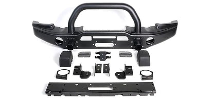 JK AEV Premium Front Bumper