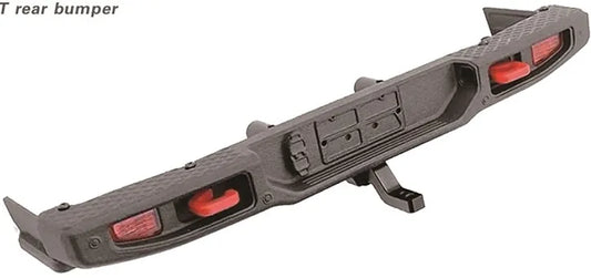 JT OE Rear Bumper with LED Light