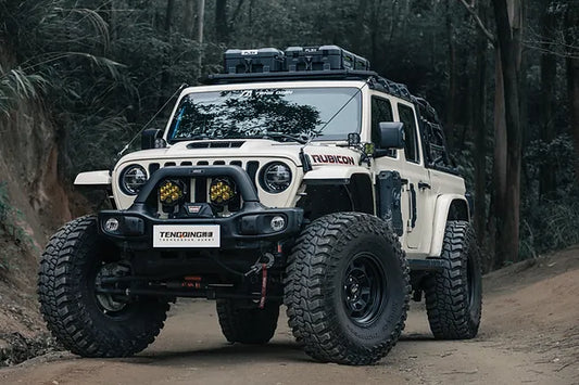 JL/JT Limb Riser Kit