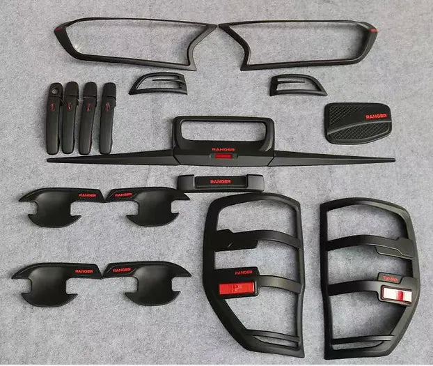 Exterior Cover kits for Ranger T7