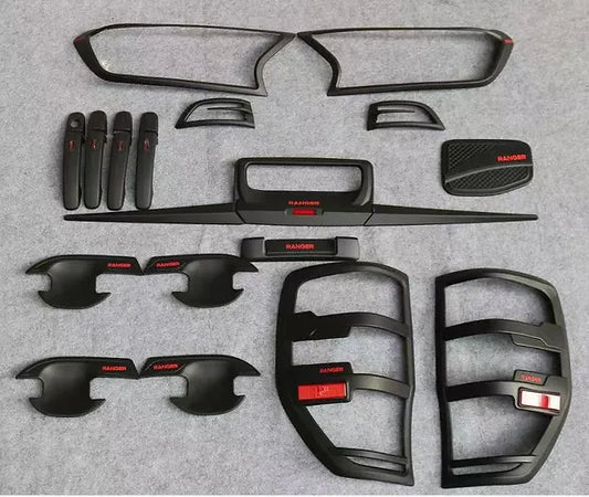 Exterior Cover kits for Ranger T7