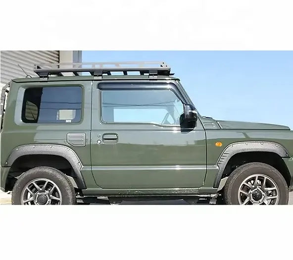 Wheel fender flare for Suzuki Jimny 2019