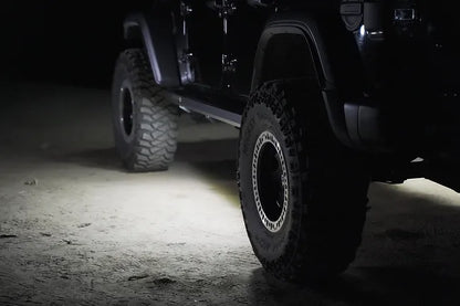 JL LED Side Step