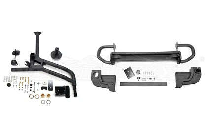 JK AEV Rear Bumper w/ Spare Tire Bracket