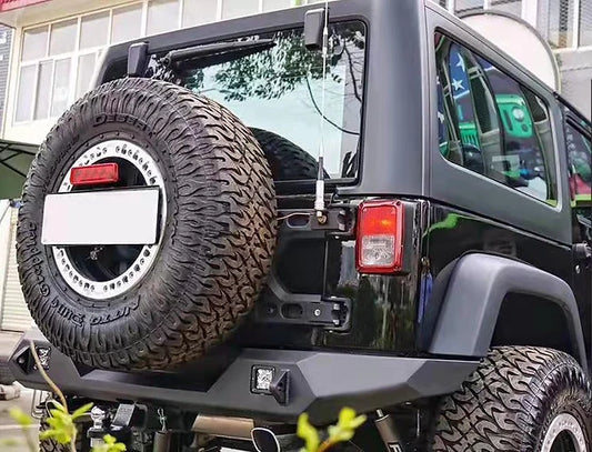JK MS Rear Bumper