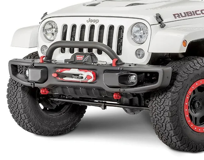 JK Skid Plate for Rubicon 10th Anniversary Front Bumper