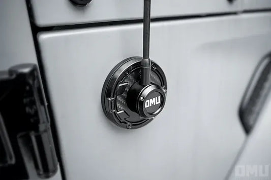 OMU Antenna Base Cover