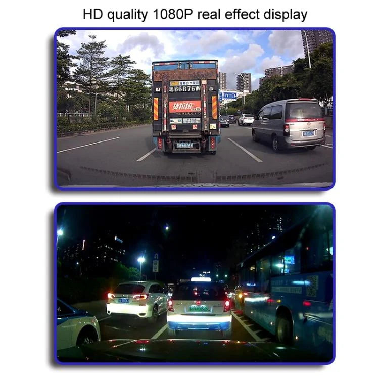ADAS Dash Cam DVR HD 1080p