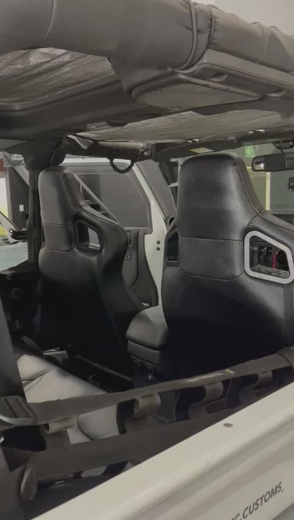 Sport Racing Seat (Universal)